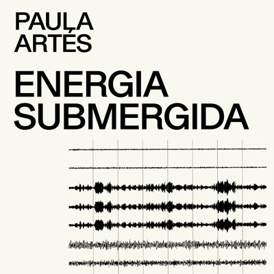 Exposició 'Energia submergida', Paula Artés Exposició 'Energia submergida', Paula Artés