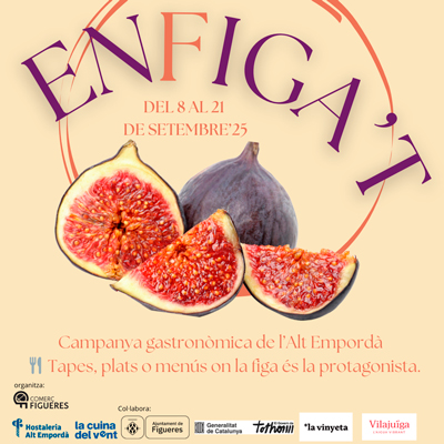 ENFIGA'T - Figueres 2025 ENFIGA'T - Figueres 2025