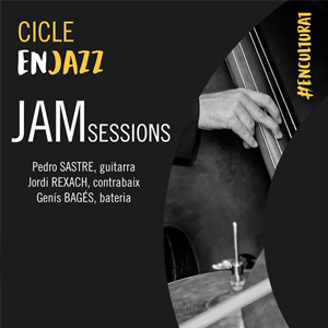 Cicle EnJazz de l’Espai Orfeó a Lleida, 2019