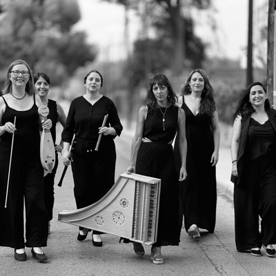 Ensemble Kassiani - 2025