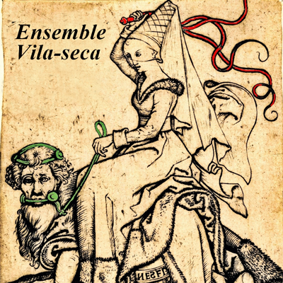 La Dona Erràtica, Ensemble Vila-seca, 2026