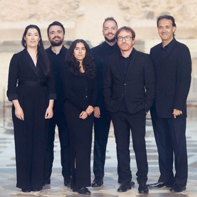 Ensemble O Vos omnes, 2026
