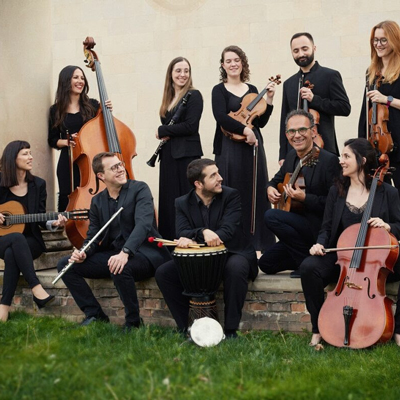 Ensemble XXI, 2023