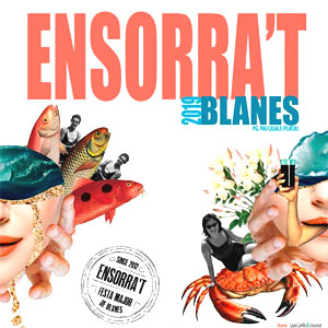 Festival de Música Ensorra’t a Blanes, 2019 Festival de Música Ensorra’t a Blanes, 2019