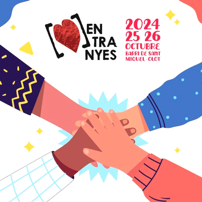 Festival Entranyes, Olot, 2024 Festival Entranyes, Olot, 2024