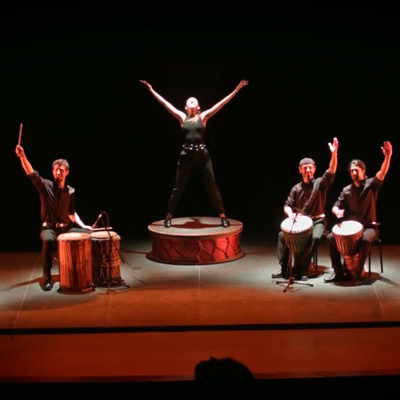 Entre peus i mans - Camut Band Junior