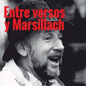 Obra 'Entre versos y Marsillach' Obra 'Entre versos y Marsillach'