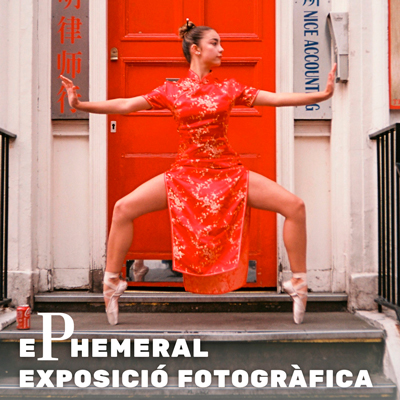 Exposició 'ePhemeral', de Marta Arjona