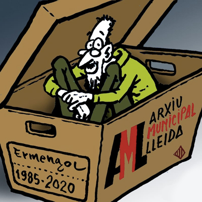 Exposició 'Ermengol, 1985 - 2020', Museu d’Art Jaume Morera, Lleida, 2020 Exposició 'Ermengol, 1985 - 2020', Museu d’Art Jaume Morera, Lleida, 2020