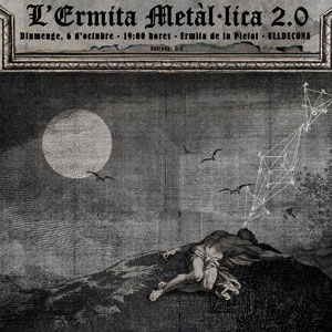 L'ermita metàl·lica 2.0 - Ulldecona 2019 L'ermita metàl·lica 2.0 - Ulldecona 2019