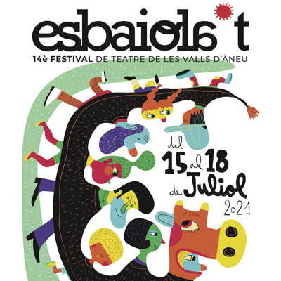 Festival Esbaiola't - Esterri d'Àneu 2021 Festival Esbaiola't - Esterri d'Àneu 2021