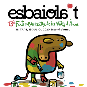 Festival Esbaiola't, Esterri d'Àneu, 2020