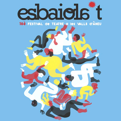 16è Festival Esbaiola't, Esterri d'Àneu, 2023 16è Festival Esbaiola't, Esterri d'Àneu, 2023
