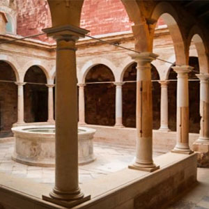 Cartoixa d'Escaladei, Escaladei, La Morera de Montsant