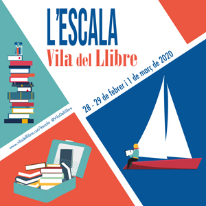 2a edició, Vila del llibre, l'Escala, 2020 2a edició, Vila del llibre, l'Escala, 2020