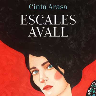 Llibre 'Escales avall', de Cinta Arasa
