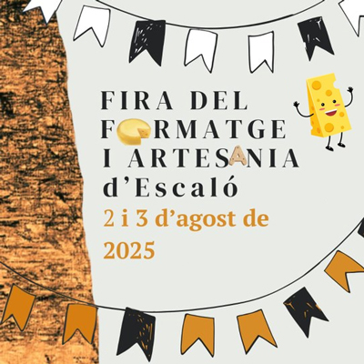 Fira del formatge i artesania d'Escaló, Fira del formatge, Escaló, La Guingueta d'Àneu, Pallars Sobirà, 2025 Fira del formatge i artesania d'Escaló, Fira del formatge, Escaló, La Guingueta d'Àneu, Pallars Sobirà, 2025