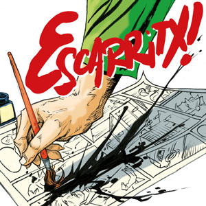 Exposició 'Escarritx! El còmic visita el museu' - Museu de l'Ebre 2019