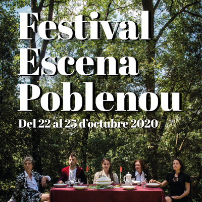 Festival Escena Poblenou