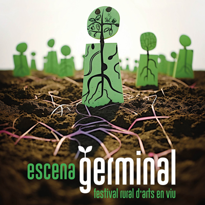 Escena Germinal, Convent de les Arts d'Alcover, 2023 Escena Germinal, Convent de les Arts d'Alcover, 2023