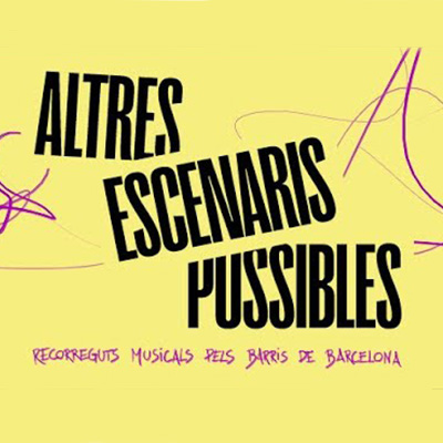 Altres escenaris possibles Altres escenaris possibles