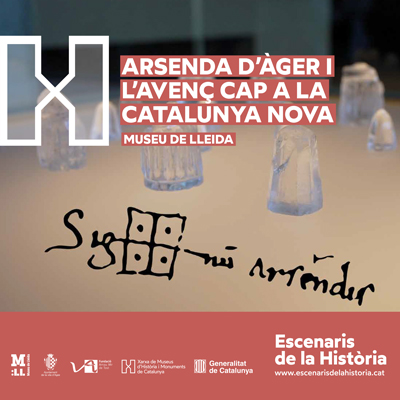 Escenaris de la Història, Lleida, Àger, 2026