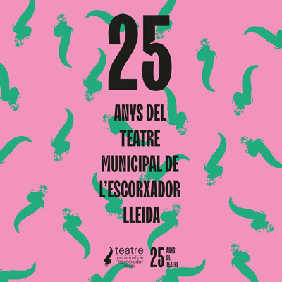 25è Aniversari del Teatre de l'Escorxador, Lleida, 2024