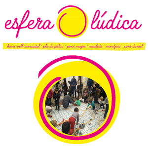 Esfera lúdica, Girona Esfera lúdica, Girona