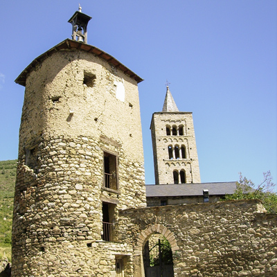 Església de Son, Alt Àneu