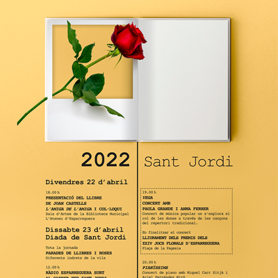 Sant Jordi a Esparreguera Sant Jordi a Esparreguera