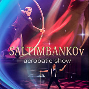 Espectacle familiar 'New Satimbancov'