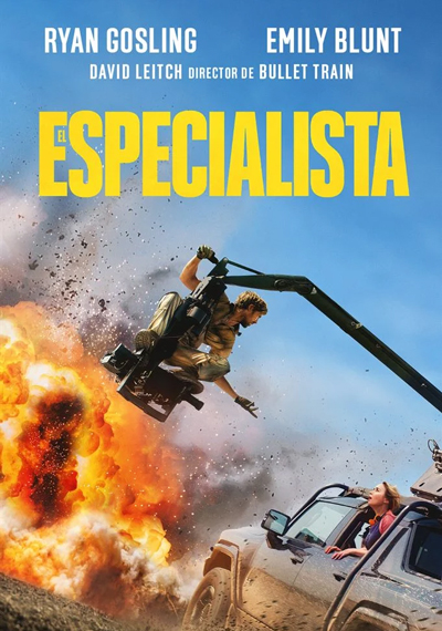 El especialista El especialista