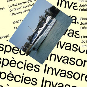 Espècies Invasores - Lo Pati 2020 Espècies Invasores - Lo Pati 2020