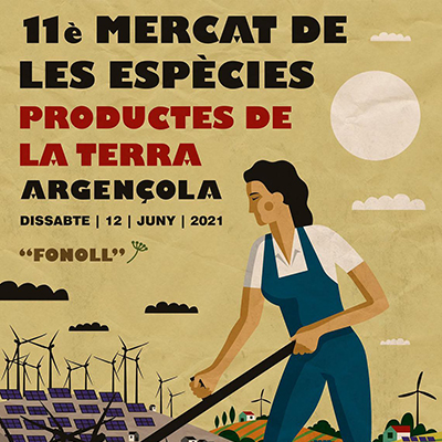 Mercat de les Espècies Mercat de les Espècies