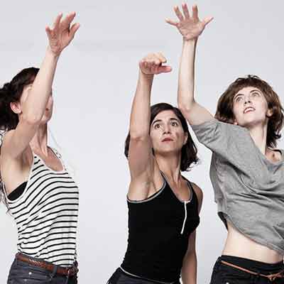 Espectacle de dansa 'Big Bounce' Espectacle de dansa 'Big Bounce'