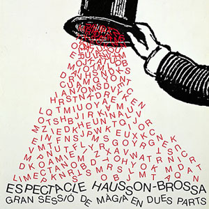 Conferència-espectacle a càrrec del mag Hausson Conferència-espectacle a càrrec del mag Hausson