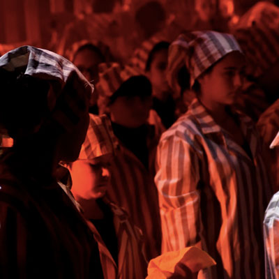 Espectacle 'Theresienstadt' Espectacle 'Theresienstadt'