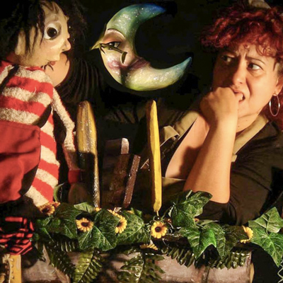 Espectacle familiar de titelles 'Nil i la casa de xocolata'