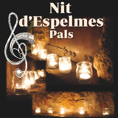 Nit d'Espelmes a Pals, 2022