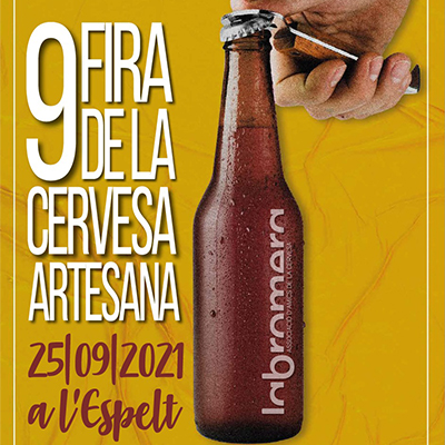 Fira de la cervesa artesana de l'Espelt Fira de la cervesa artesana de l'Espelt