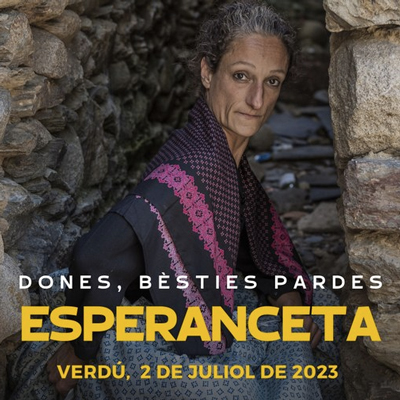Espectacle 'Dones, Bèsties Pardes', de l'Esperanceta Espectacle 'Dones, Bèsties Pardes', de l'Esperanceta