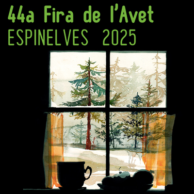 44a Fira de l'Avet d'Espinelves, 2025
