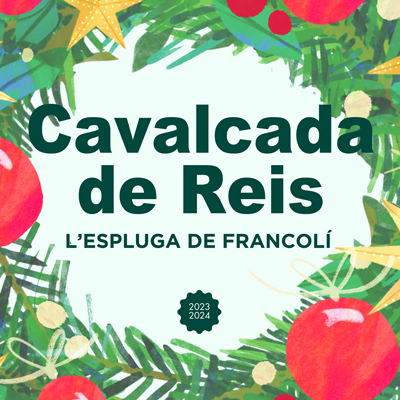 Cavalcada de Reis a l'Espluga de Francolí, 2024 Cavalcada de Reis a l'Espluga de Francolí, 2024