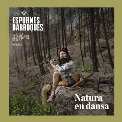 6è Festival Espurnes Barroques, 2023