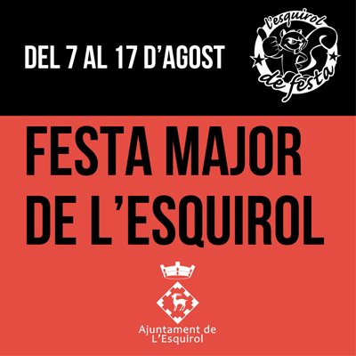 Festa Major de L'Esquirol