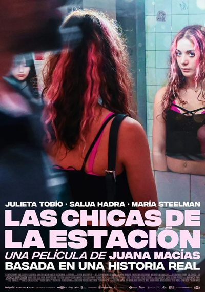 Las chicas de la estación Las chicas de la estación