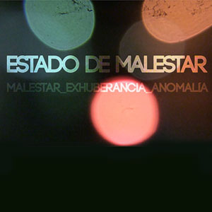 Estado de malestar, de Maria Ruido Estado de malestar, de Maria Ruido