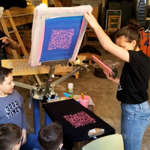 Taller estampació
