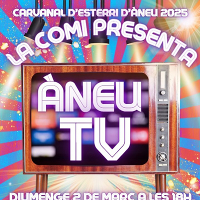 Carnaval d'Esterri d'Àneu, 2025 Carnaval d'Esterri d'Àneu, 2025