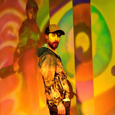 Espectacle 'Vierdingo', d'Esteban Garrido